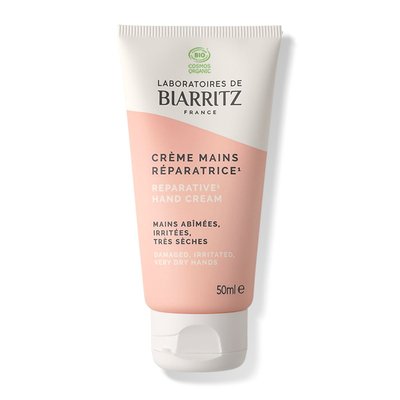 CICA REPA - Crème mains réparatrice¹ LABORATOIRES DE BIARRITZ
