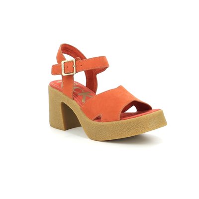 Sandales à Talons en cuir Kick Constance KICKERS
