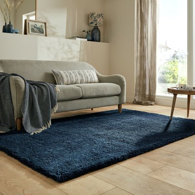 Tapis rectangle SHAGGY FLAIR RUGS