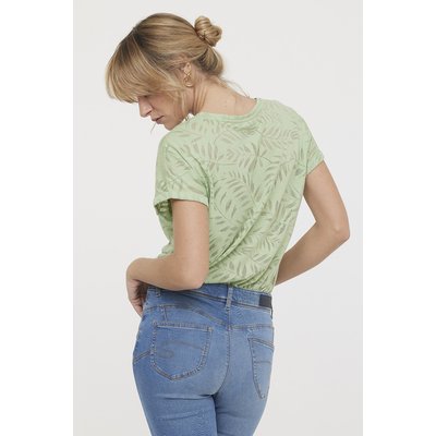 T-shirt manches courtes   regular AFAMA LEE COOPER