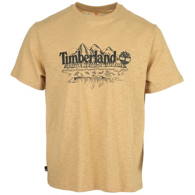 T-shirt Short Sleeve Graphic Sl TIMBERLAND
