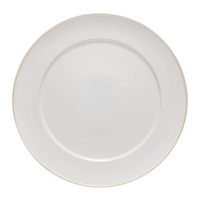 Plat rond en grès, BEJA COSTA NOVA