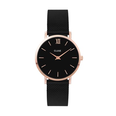 Montre Analogique MINUIT CLUSE
