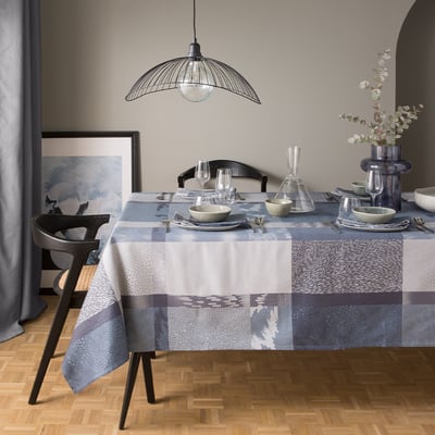 Nappe pur coton MILLE MATIERES GARNIER THIEBAUT