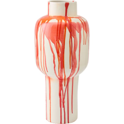Vase ligné en céramique RECOLLECTION