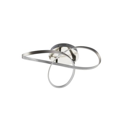 Plafonnier en aluminium moderneLED, Saliha LINDBY