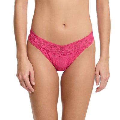 String en dentelle à taille basse HANKY PANKY