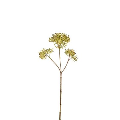 Tige de skimmia artificielle H40 SIA DECO