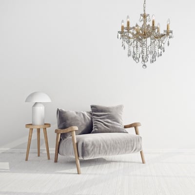 Lustre    FLORIAN IDEAL LUX