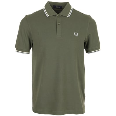 Polo TWIN TIPPED FRED PERRY