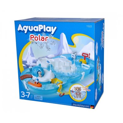 Circuit aquatique Polar AQUAPLAY