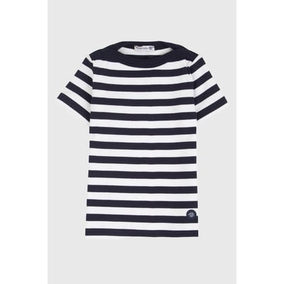 Marinière en coton CARANTEC KIDS ARMOR-LUX