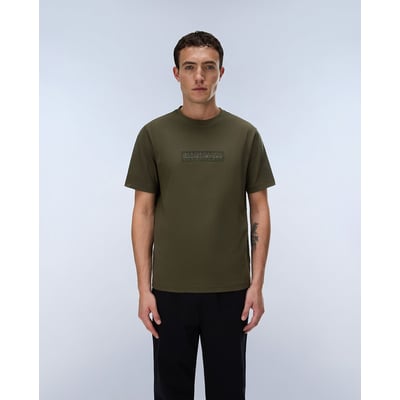 T-shirt col rond manches courtes NAPAPIJRI