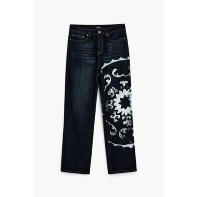 JEAN IMPRIMÉ DESIGUAL
