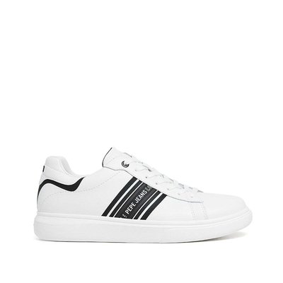 Baskets Basiques En Cuir PEPE JEANS
