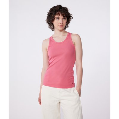 Plain Cotton Tank Top, L'Iconique PETIT BATEAU