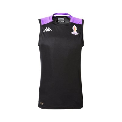 Maillot Sans Manches de Rugby Abriz Pro 5 Rugby World Cup KAPPA