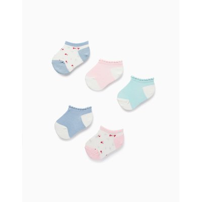 Pack 5 Paires de Socquettes ZIPPY