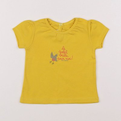 Tee-shirt - Très bon état PETIT BATEAU