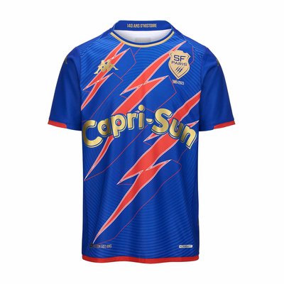 Maillot Kombat Away Stade Français Paris 23/24 KAPPA