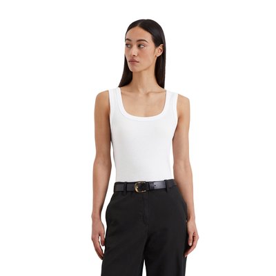 Top slim en coton organique MARC O'POLO