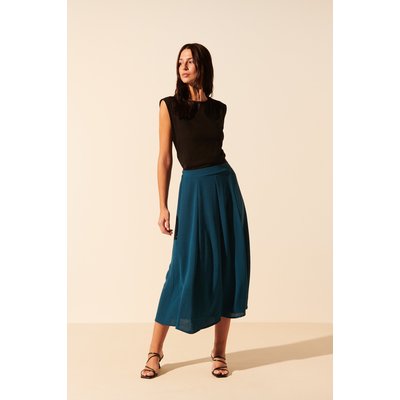 Jupe midi évasée CASSINA BENOA