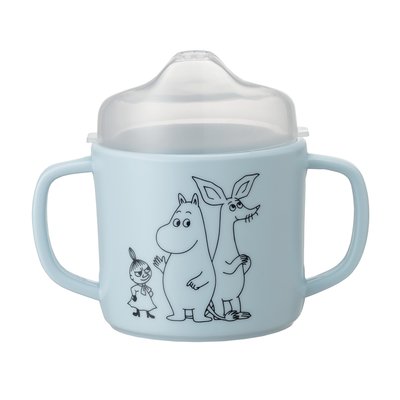 Tasse d'apprentissage antidérapante MOOMIN PETIT JOUR