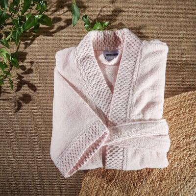 Peignoir  en coton 400g/m² - ZERO TWIST TRADITION DES VOSGES