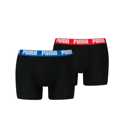 Confezione da 2 boxer tinta unita Everyday PUMA