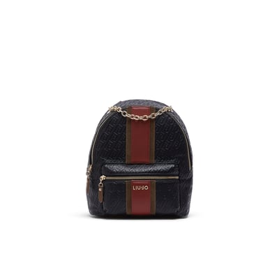 Sac à dos avec logo monogramme LIU JO