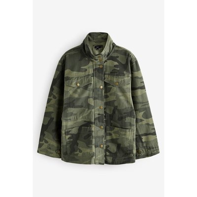 Veste style militaire NEXT