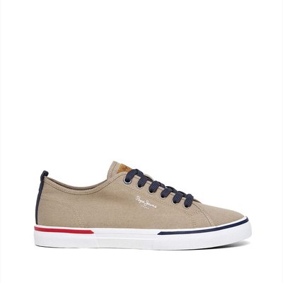 Sneakers Basiques À Semelle Concave PEPE JEANS