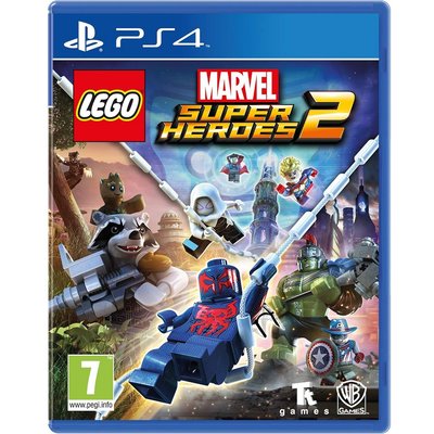 Lego Marvel Super Heroes 2 SONY