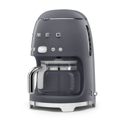 Retro Style Drip Filter Coffee Machine - DCF02 SMEG