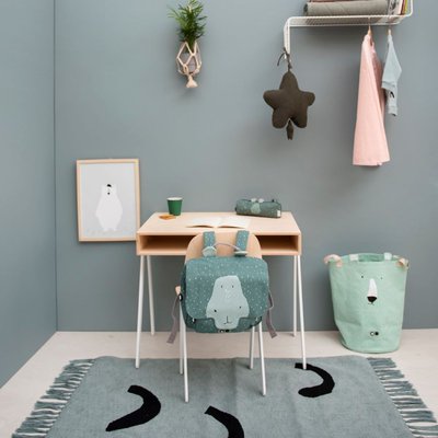 Trousse scolaire Mr. Hippo - Trixie TRIXIE
