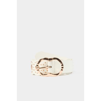 Ceinture avec clous MORGAN