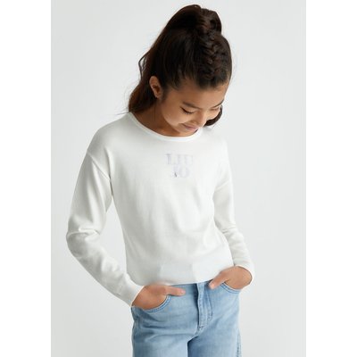 Pull avec logo LIU JO