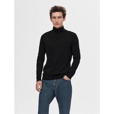 Col roulé Manches longues SELECTED HOMME
