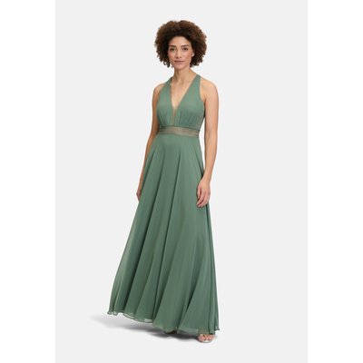 Robe de soirée en dentelle VERA MONT