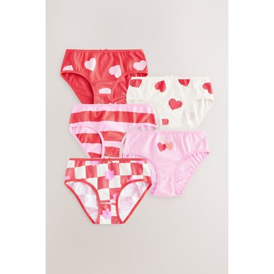 Culottes, lot de 5 NEXT