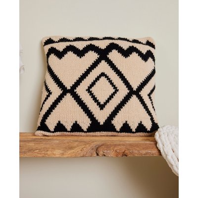 Kit Tricot Coussin Tipi PINGOUIN