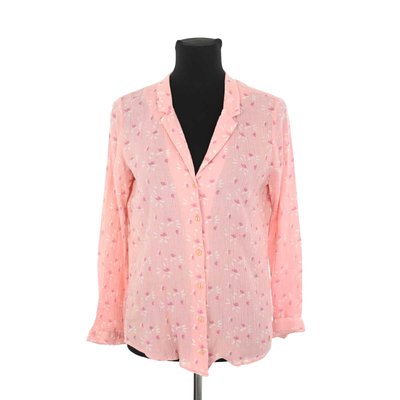 Blouse en coton - Bon État DES PETITS HAUTS