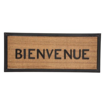 Plaque de porte ATMOSPHERA