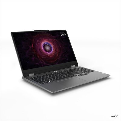 PC Gamer LOQ 15ARP9 RTX4070 LENOVO