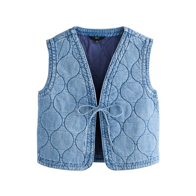 Gilet de costume matelassé NEXT