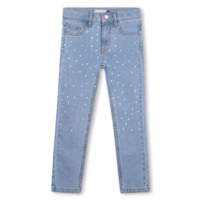 Pantalon en denim BILLIEBLUSH