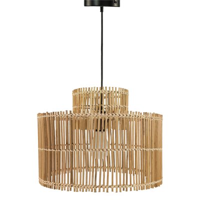Suspension en Bambou, BILLAL INSPIRE