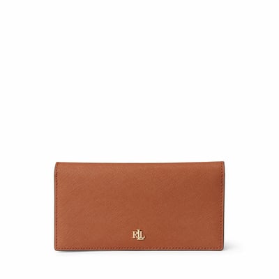 Portefeuille en cuir  LAUREN RALPH LAUREN