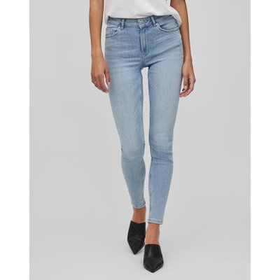 Jean skinny, taille classique VILA