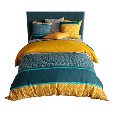 Parure de lit Collection Luppin EDEN